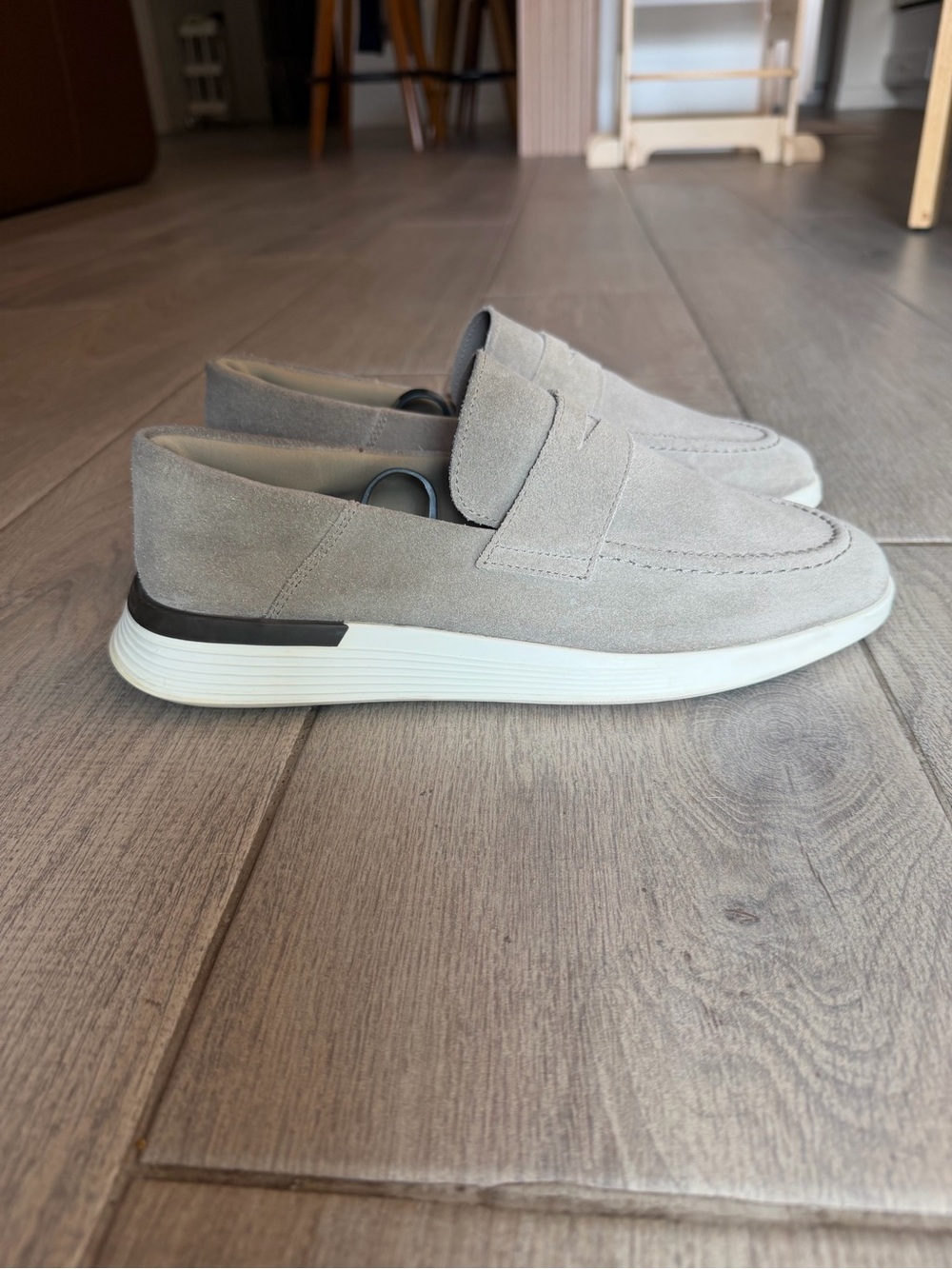 Wolf & Shepard Loafers